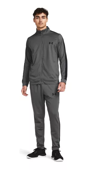 Sudadera Entrenamiento Under Armour Knit Track Suit Hombre