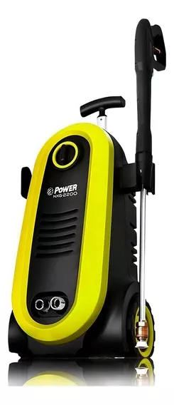 Lavadora De Alta Pressão 127v 1900w Nxg-2400g Amarela Power