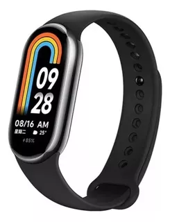 Smart Band Mi Band 8 Xiaomi  Con Correa Y Protector Extra