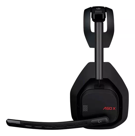 Headset Gamer Astro A50x Lightspeed Wireless Preto