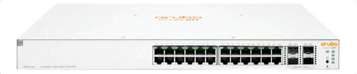 Switch HPE Aruba Instant On 1930 24G PoE + 4SFP+ 195W - JL683A