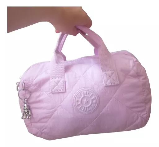 Hermosa Bolsa Acolchada Kipling Original Y Nueva %100