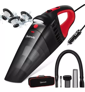 Astro AI AHVCJY801OR 560mL rojo y negro 12V 80 Hz