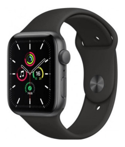 Apple Watch Se 44mm Garantia Apple 1 Ano C/ Nota Fiscal