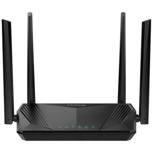 Roteador Wireless Gigabit Wi-fi 6 Dual Band Rx1500 Intelbras