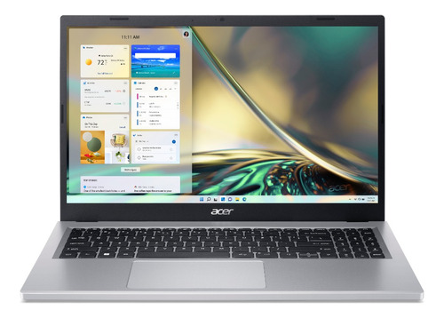 Notebook Acer Aspire 3 Intel Core I3 - N305, 8G RAM, 256GB SSD, Windows 11 Home, Tela 15,6" Full HD - A315-510P-34XC