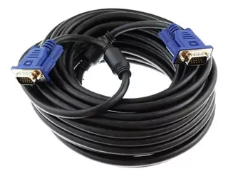 Cable Vga A Vga De 10 Metros