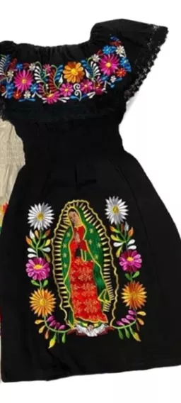 Vestidos De Niña Virgen De Guadalupe