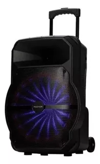 Caixa De Som Bluetooth 10 Horas/tws Polyvox  700w Woofer 15 