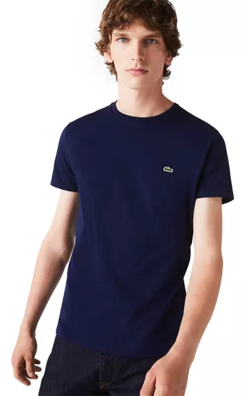 Playera De Algodón Pima Para Hombre