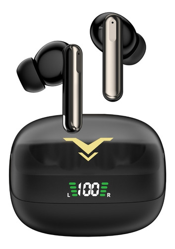 Fone De Ouvido Bluetooth Stage Cool5 In-ear Tws Com 4 Mics