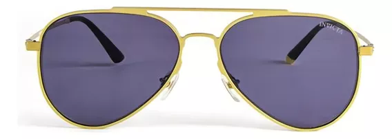 Lentes Invicta Eyewear I 9212-dna-09 Dorado Unisex