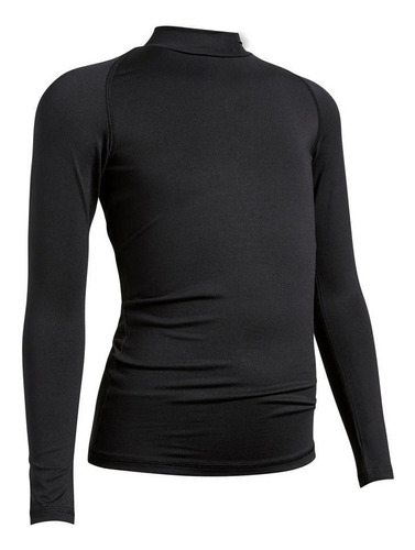 2 Blusa Segunda Pele Térmica Juvenil  Inverno Peluciada 