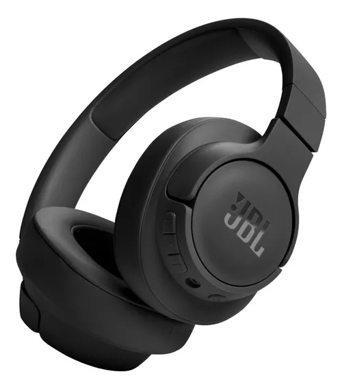 JBL Fone de Ouvido On ear Tune 720BT - Preto