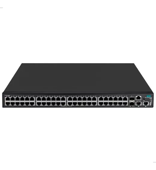 Switch Hpe Flexnetwork 5140 48g Jl825a Poe+ 2sfp+ 2xgt Ei