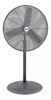 Ventilador De Pedestal 30 PuLG C/ Aspas De Aluminio Y 3 Vel