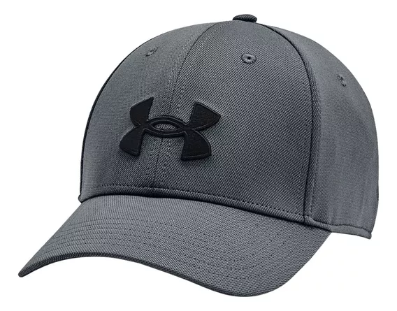 Gorra Under Armour De Hombre Blitzing 1376701 012 Ajustable