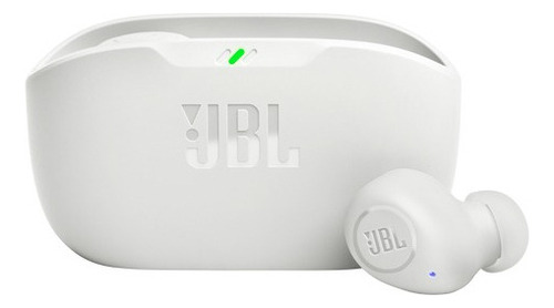 Fone De Ouvido Wave Buds Sem Fio Branco Jbl