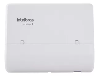 Micro Pabx Intelbras Modulare + 2 Linhas 08 Ramais