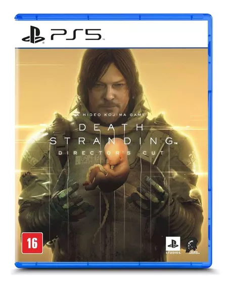 Death Stranding Ps5 Director's Cut