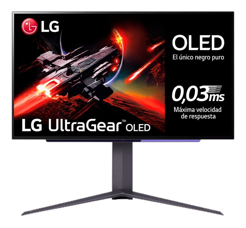 LG UltraGear 27GR95QE 26.5 "