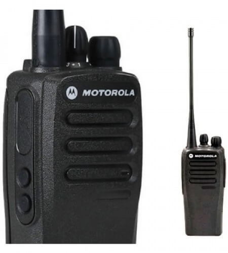 Radio Motorola Mototrbo DEP 450 Digital