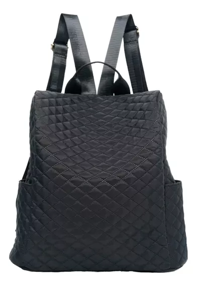 Bolso Mochila Para Dama, Tela Oxford Multiusos 