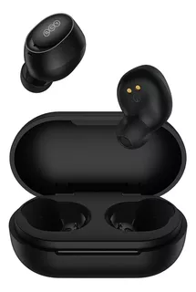 Fone QCY T27 Arcbuds Lite Bluetooth 5.3 Cor Preto