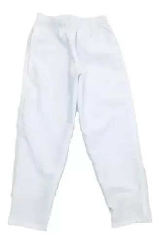 Calça Presídio Cdp Tactel Liso Sem Bolso Unissex - Kit Com 2