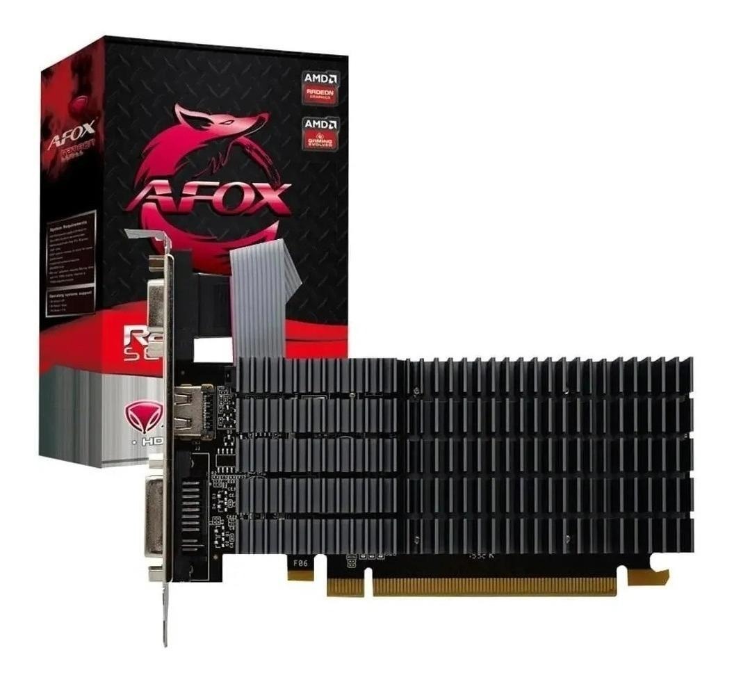 AMD Afox Radeon R5 Series R5 220 AFR5220-2048D3L9-V2