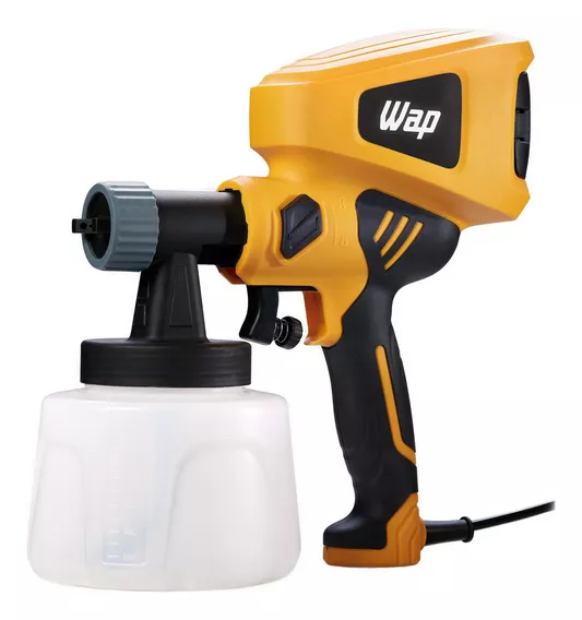 Pistola De Pintura Wap Epp400 Pulverizadora Elétrica 220v