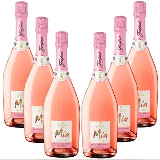 Espumant Freixenet Mia Delicate&sweet Moscato Rosé Caixa 6un