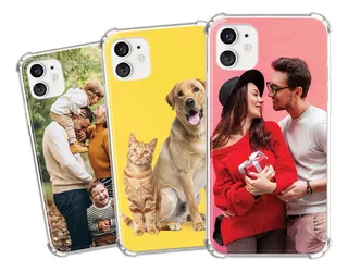 Capa Capinha Personalizada Com Foto Para Todos Modelos