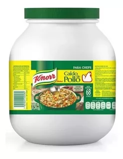 Knorr Suiza Caldo De Pollo En Polvo 1.5 Kg