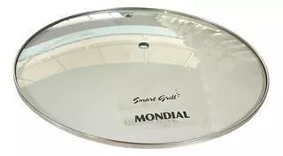 Tampa De Vidro G-04 Grill Mondial Churrasqueira Original