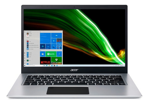 Notebook Acer Aspire 5 A514-53-5239 Ci5 4gb 256gb Ssd Win10