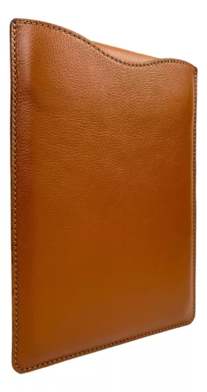 Capa Case Samsung Galaxy Book4 Pro 14 Couro Legítimo C/ Aba