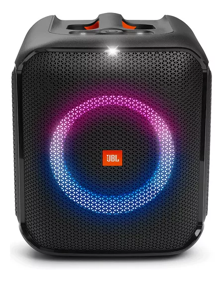 Caixa De Som 100w Jbl Partybox Encore Essential 6hrs Bateria