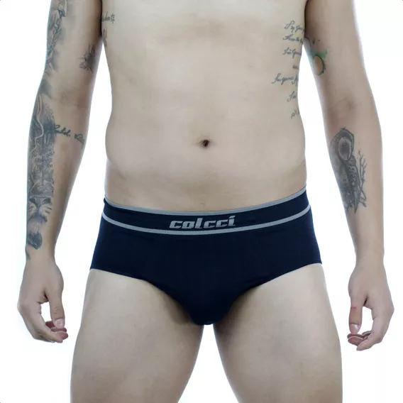 Cueca Colcci Sem Costura Alta Qualidade Sofisticada Estilosa