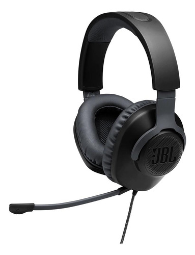 Headset Gamer Para Consoles E Pc Driver 40mm Harman Jbl