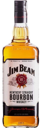 Whisky Jim Beam 1 L