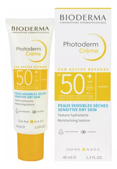 Bioderma Photoderm Max Crema Spf50+ Tono Neutro, 40 Ml