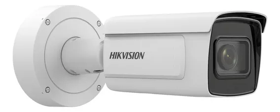 Câmera Hikvision 4MP iDS-2CD7A46G0/P-IZHS LPR Leitura Placas 8-32mm