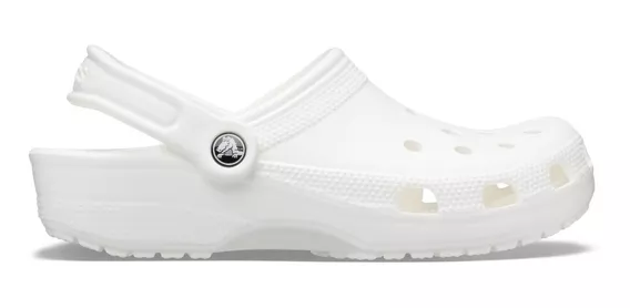 Sandalias Crocs Classic Clog Con Tecnología Crosslite Unisex