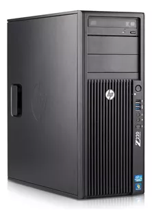 Especial Cpu Workstation Z220 I7 3ra Gen 8ram / 1 Tera Hdd