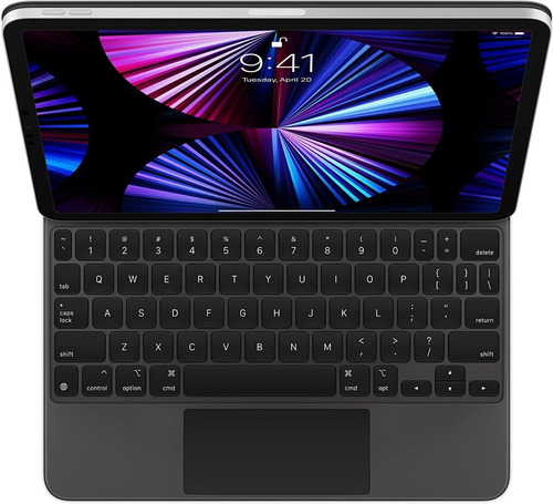 Teclado Apple Magic Keyboard P/ iPad Air E Pro 11 . Lacrado.