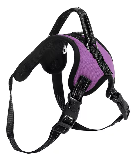 Peitoral Air Pull Roxo Tam. G Mimo - Pp328 Liso