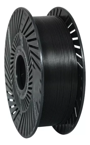 Filamento Pla Ht Impact Preto 3dlab 1,75mm 1kg Impressão 3d