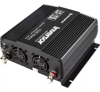 Inversor 1500w Pico 3000w 24vdc/127v Hayonik Onda Modificada