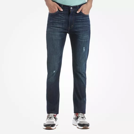 Levi´s Pantalón Hombre Lm Jeans 510 Mexico Local Aries Verdo